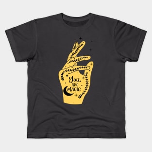 You Are Magic Kids T-Shirt